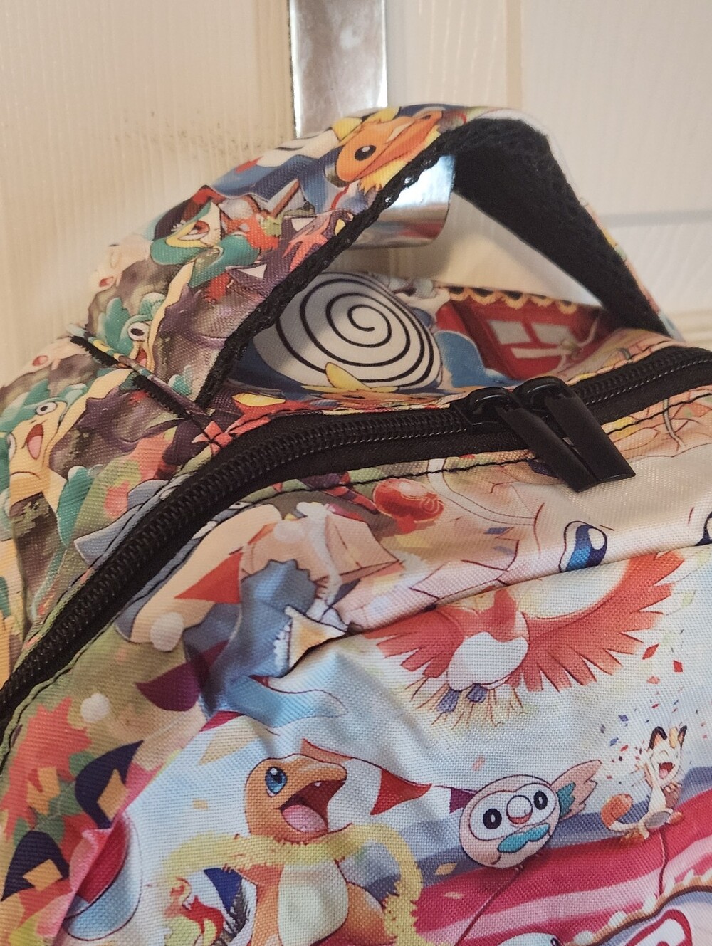 Pokemon Kids' Character Backpack - Picture 4 of 6